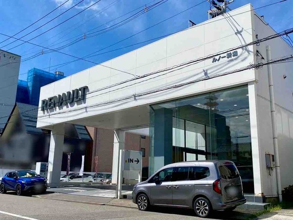 ルノー新潟