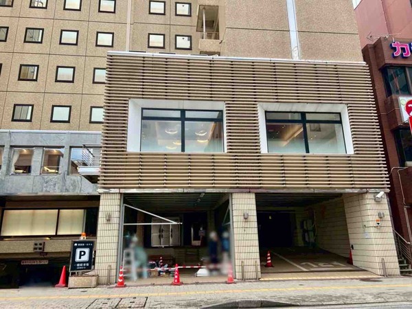 日本ラーメン みなみ キッチンカー