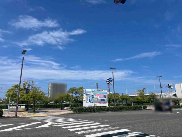 万代島駐車場 無料時間変更