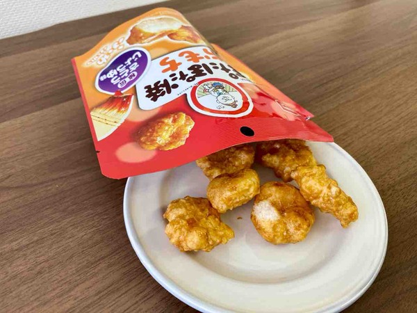 ひとくちぽたぽた焼おもち