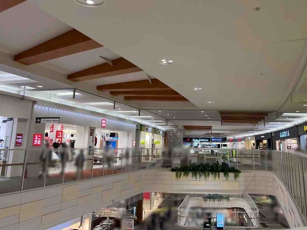 ユニクロ イオンモール新潟亀田インター店（UNIQLO）