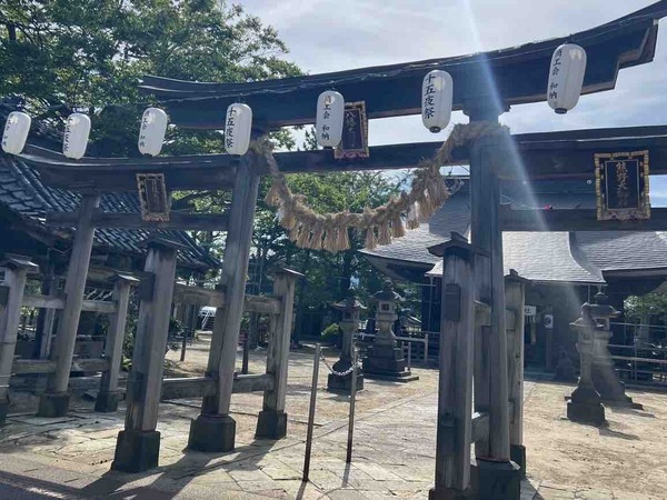 和納十五夜祭り