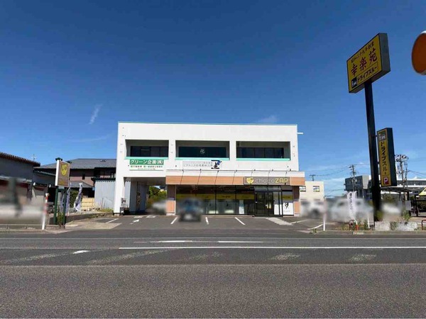 アイビューティー ルクール 白根店