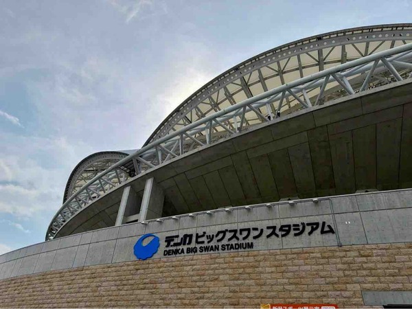 新潟まつり花火大会 観覧イベント
