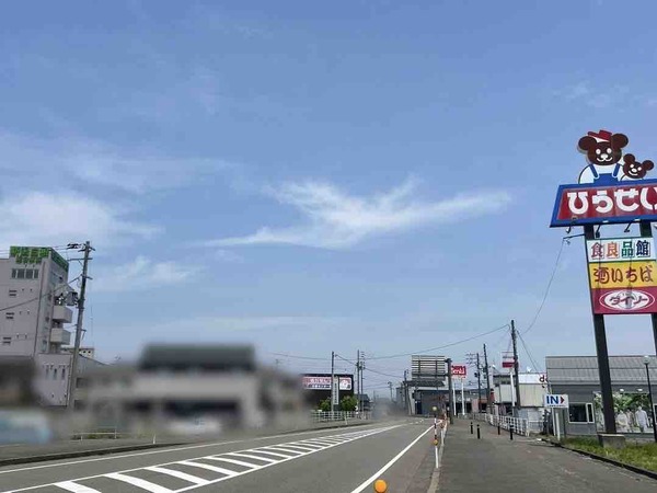 ひらせいホームセンター DAISO 白根バイパス店