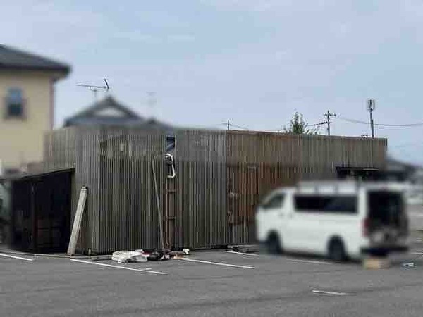 ブタシャモジ 亀貝店