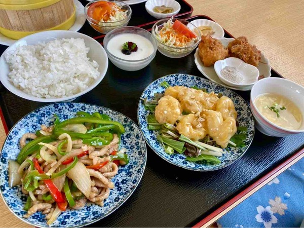 香港家庭料理 戴記