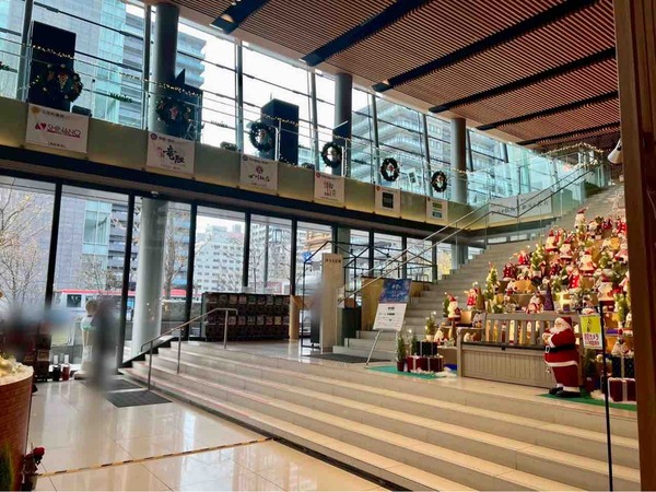 LINK Christmas Market