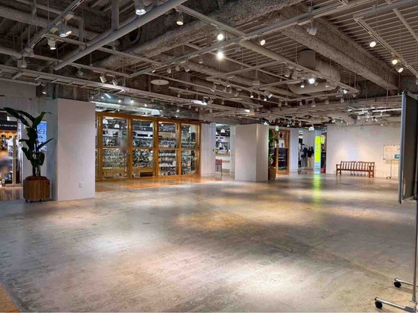TMD POPUP STORE
