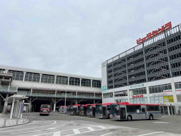 新潟市内路線バス