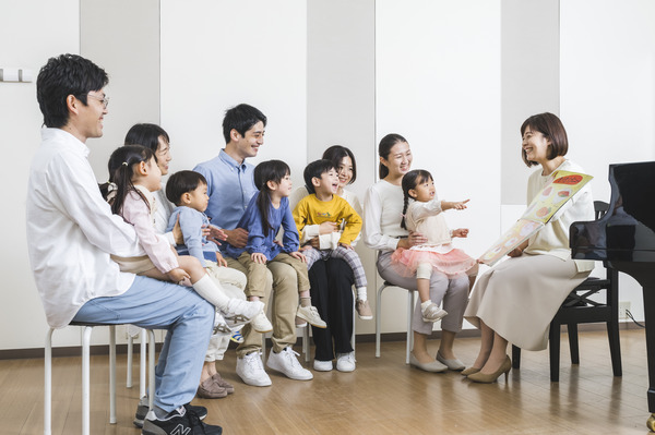 ★体験レッスン