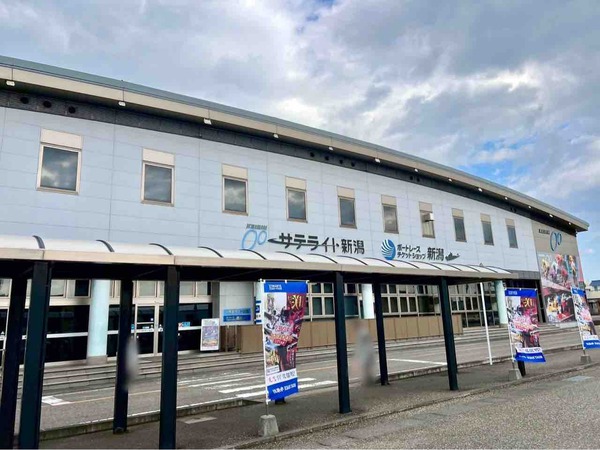 サテライト新潟・ボートレースチケットショップ新潟