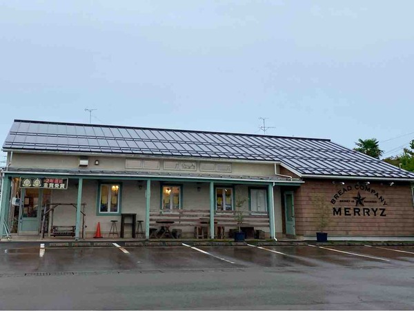 ブレッドカンパニーメリーズ