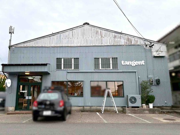 喫茶 tangent（タンジェント）