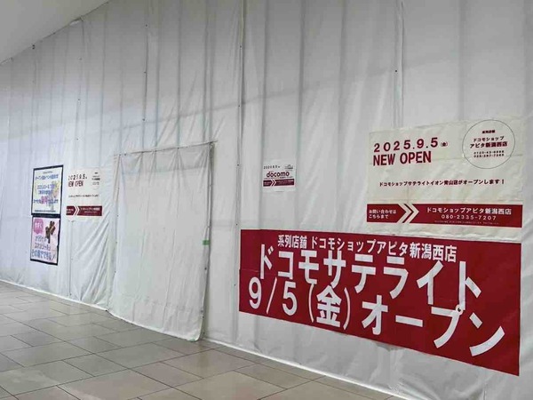 ドコモサテライト