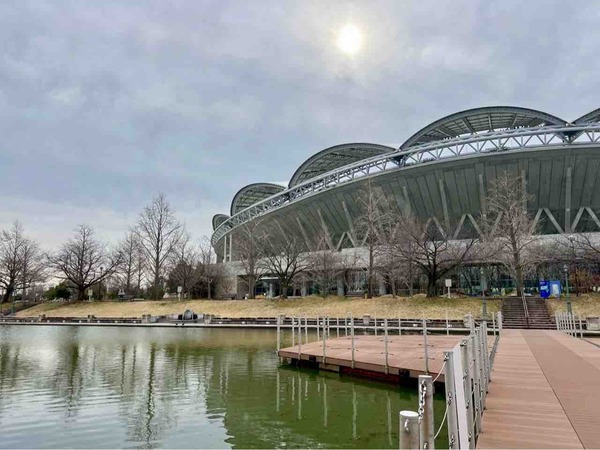 新潟県スポーツ公園