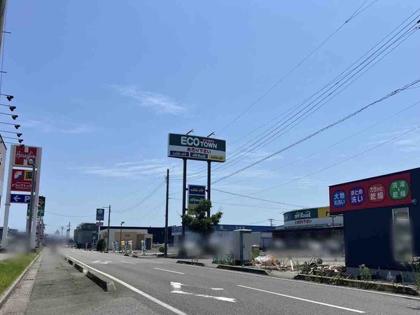 大型コインランドリー黒埼店