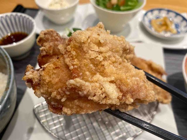 中華菜館 よ志だ