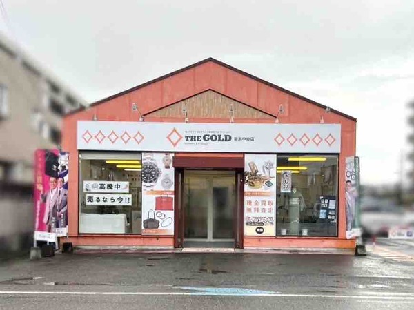 THE GOLD 新潟中央店