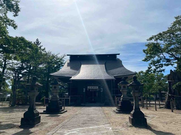 和納十五夜祭り