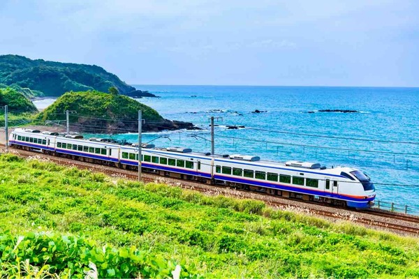 特急しらゆき・高速バスで新潟～上越へ！のってつながるキャンペーン
