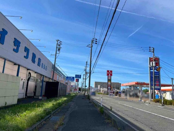 ドン・キホーテ新津店