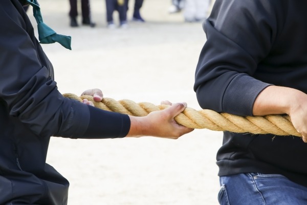新潟しんきんカップ~第37回 新潟市民綱引き大会