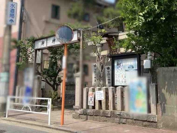 ユニーククリエイターマルシェ 学校町マルシェコラボ in 菅原神社