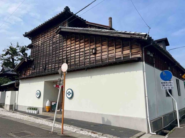酒蔵見学 × 日本建築での会席ペアリングランチ