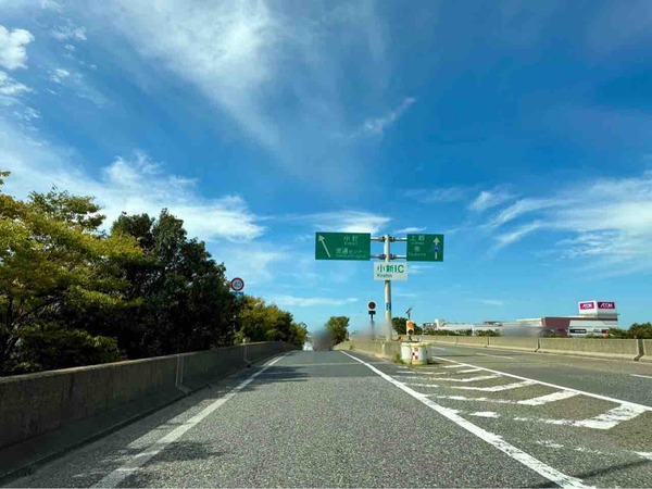国道116号新潟西アイパスアンダーパス