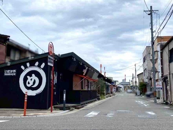 沼垂テラス朝市 いぬねこ