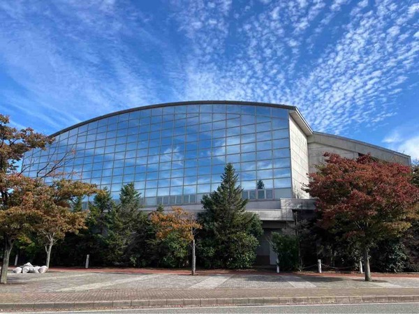 東総合スポーツセンター 利用停止