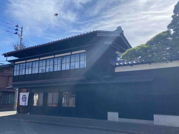 旧小澤家住宅 たねをまく 量り売りマーケット