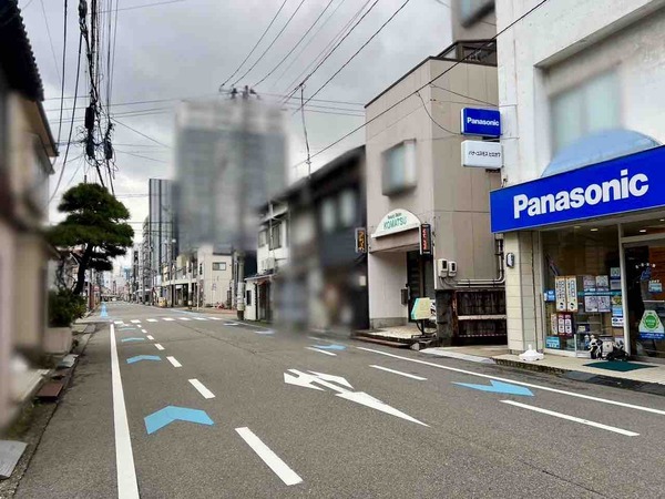 営所通長屋 smikko FURUMACHI