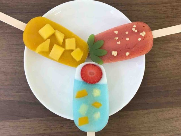 お菓子処 菜菓亭 葛アイスキャンデー