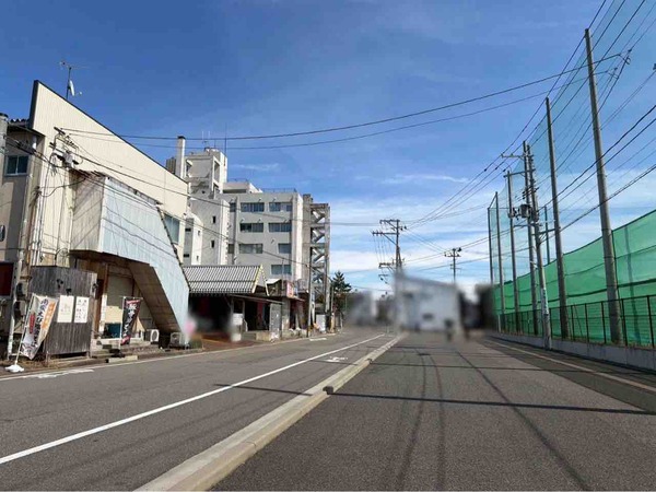 白山市場 DE 朝食を