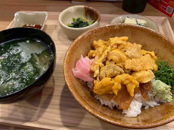KANPYO & KAISENDON 福べえ 市場店