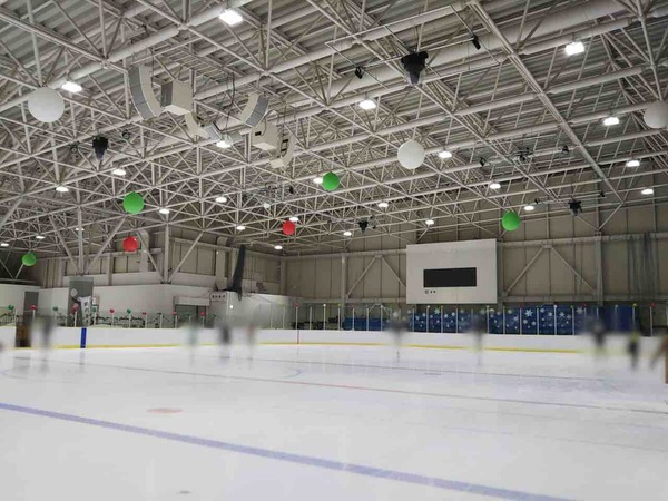 NEW YEAR ICE 2025 アイスアリーナ