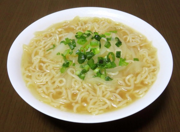 ナニコレ珍百景 新潟 インスタント麺