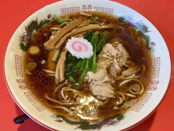 越後拉麺しなのや