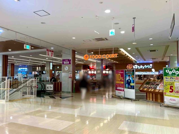 ジェリーズポップコーン実演販売（Jerry's Popcorn）