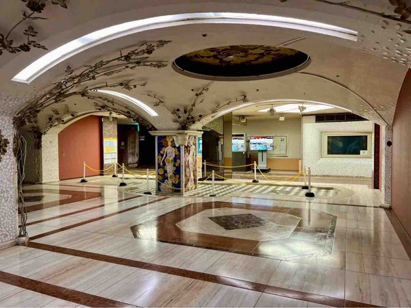 ロケ地巡礼の世界