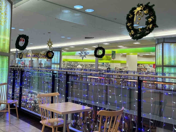 クリスマスツリーライトアップイベント DEKKY401