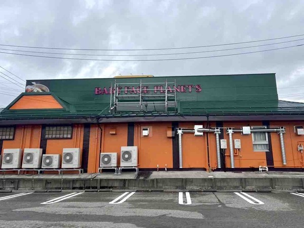 cafe & restaurant BABY FACE Planet's（ベビーフェイスプラネッツ）