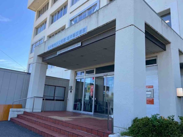 坂井輪地区公民館 休館