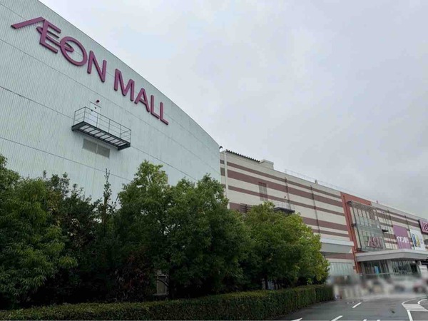 イオンモール新潟亀田インター