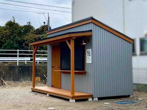 農家の嫁がむすぶおにぎり屋 十六代