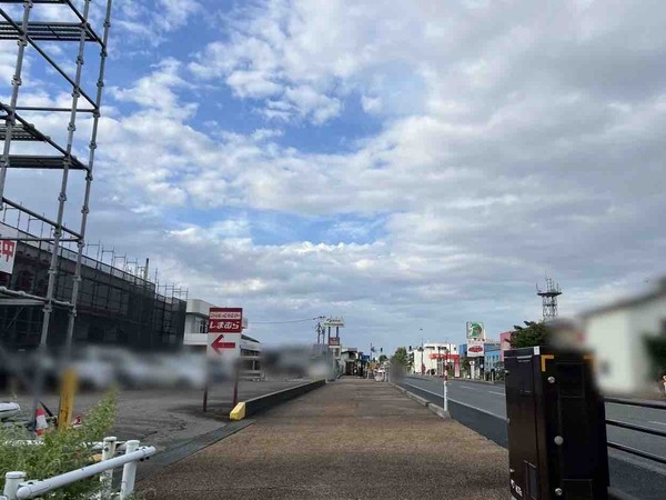 しまむら 白根店