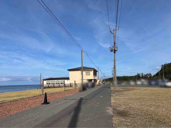 新潟ラーメンなみ福 角田浜本店