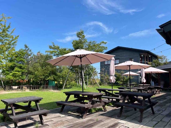 そら野テラス 秋の収穫祭